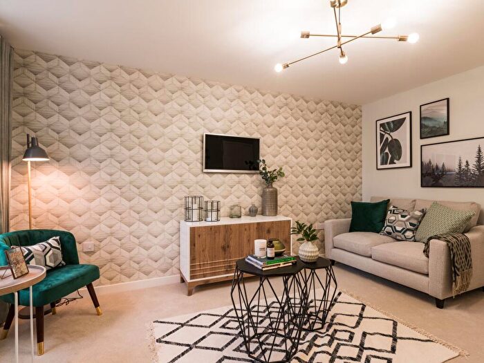 2 Bedroom Terraced House For Sale In Compass Point, Northampton Road, Market Harborough, Leicestershire, LE16