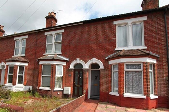 1 Bedroom Terraced House To Rent In Desborough Road, Eastleigh, Hampshire, SO50