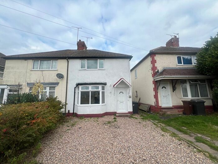 3 Bedroom Property To Rent In Moreton Road, Wolverhampton, WV10