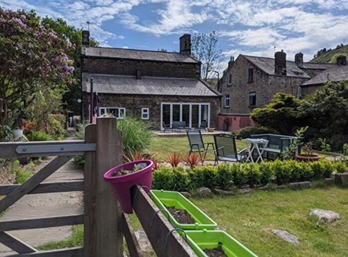 3 Bedroom Detached House For Sale In Rochdale Road, Todmorden, OL14