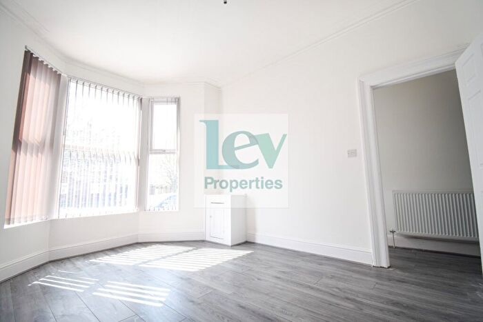4 Bedroom Terraced House For Sale In Belmont Road, Liverpool, L6
