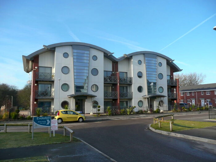 1 Bedroom Apartment To Rent In Worden Brook Close, Buckshaw Village, PR7