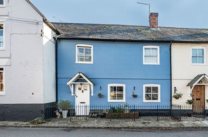 3 Bedroom Terraced House For Sale In High Street, East Meon, GU32