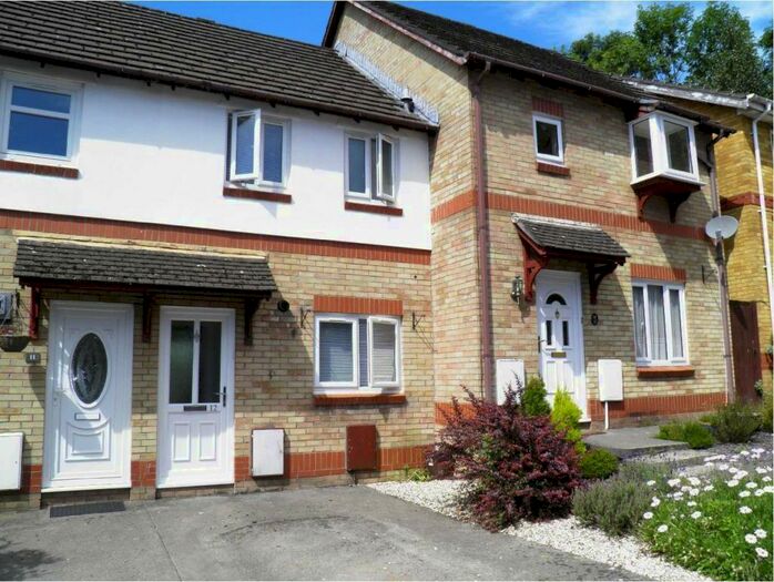 2 Bedroom House To Rent In Clos Y Carlwm, Thornhill, Cardiff, CF14