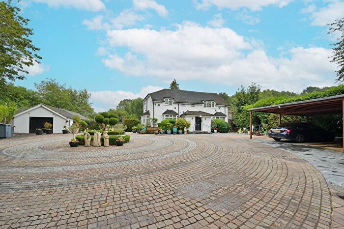 5 Bedroom Detached House For Sale In Furze Cottage, Bushey, Bushey Heath, WD23