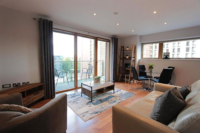 2 Bedroom Flat To Rent In Porter Brook House, Ecclesall Road, Sheffield, S11