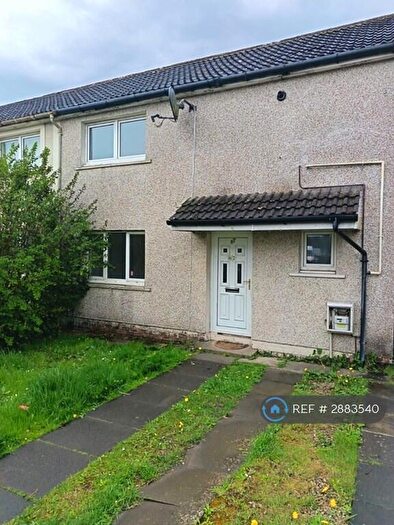 2 Bedroom Semi Detached House To Rent In Thrashbush Road, Airdrie, ML6