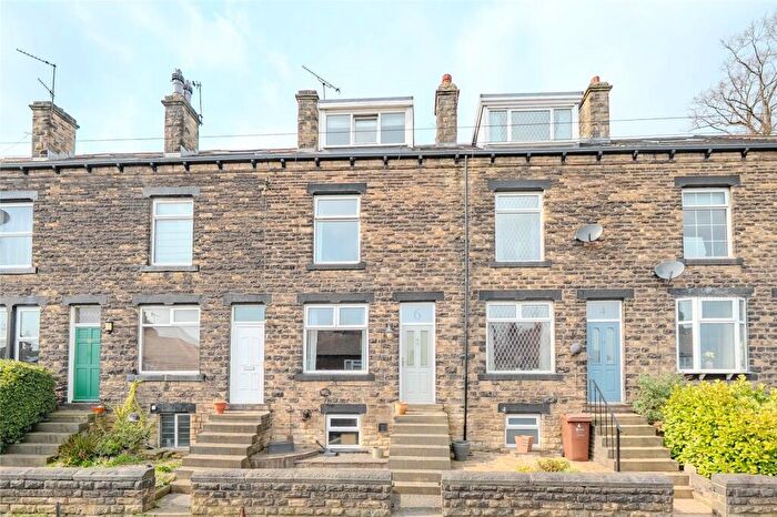 3 Bedroom Terraced House For Sale In Luther Street, Leeds, West Yorkshire, LS13