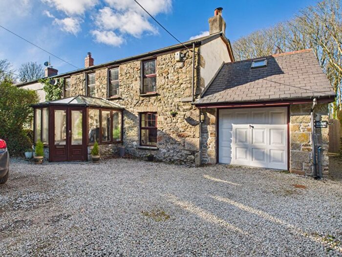5 Bedroom Property For Sale In Adams Row, Scorrier, Redruth, TR16