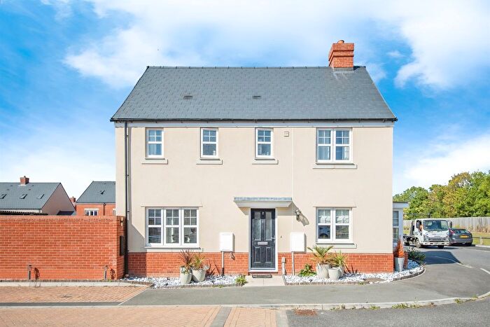 3 Bedroom Detached House For Sale In Aardvark Drive, Stanway, Colchester, CO3