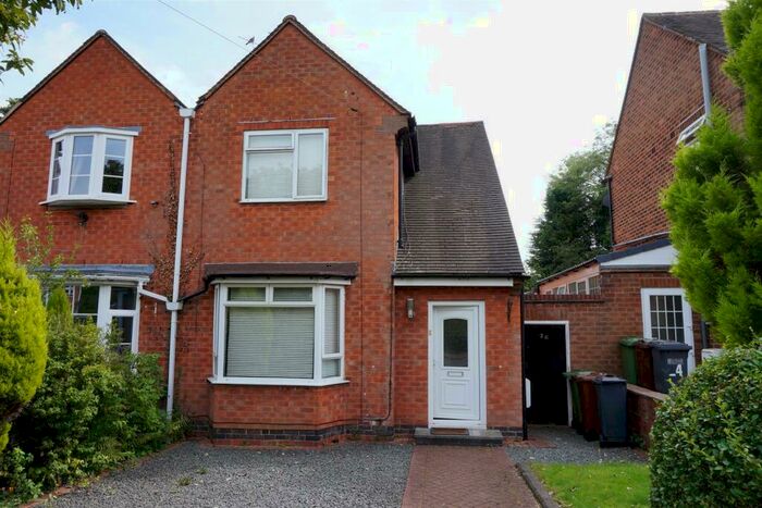 2 Bedroom House To Rent In Madams Hill Road, Shirley, Solihull, B90