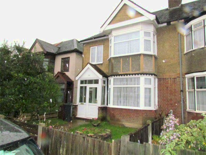 3 Bedroom Terraced House To Rent In High Road, Chadwell Heath, Romford, Essex RM6