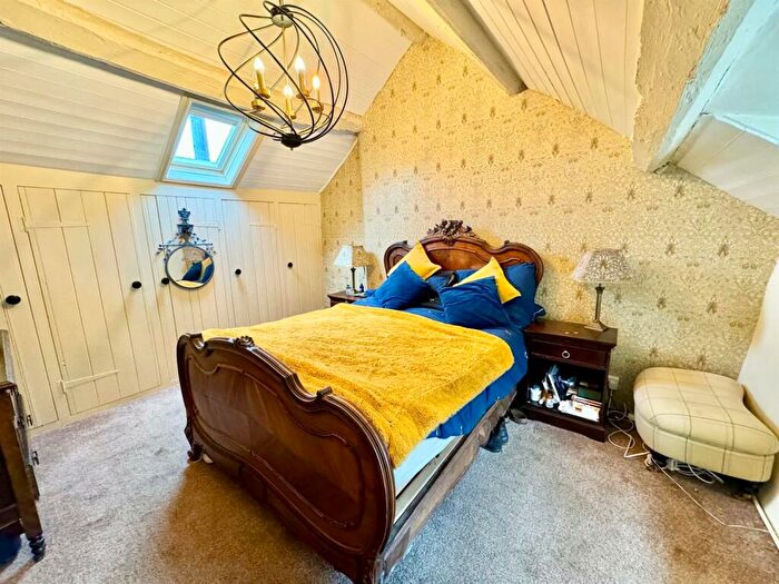 4 Bedroom Detached House For Sale In Llangernyw, Abergele, LL22