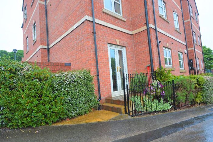 2 Bedroom Apartment To Rent In Maple Leaf Gardens, Worksop, S80