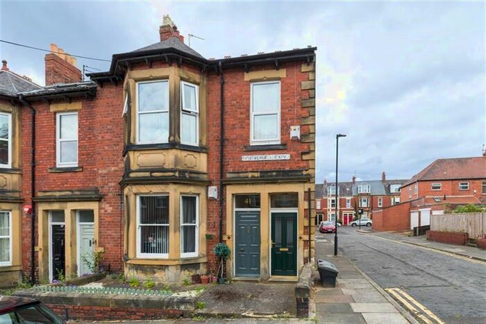 2 Bedroom Flat To Rent In Grosvenor Avenue, Jesmond, Newcastle Upon Tyne, NE2