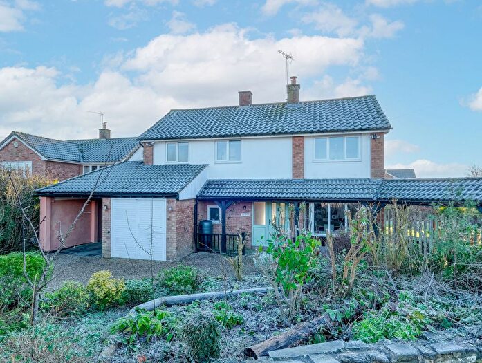 4 Bedroom Detached House For Sale In Stockwood Lane, Inkberrow, Worcester, WR7