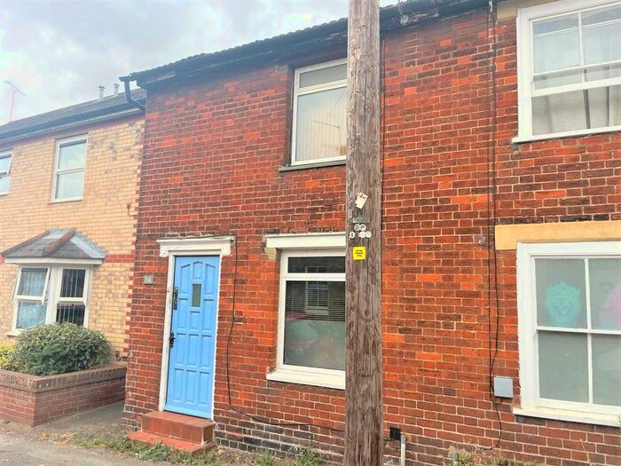 2 Bedroom House To Rent In Victoria Street, Bury St. Edmunds, IP33