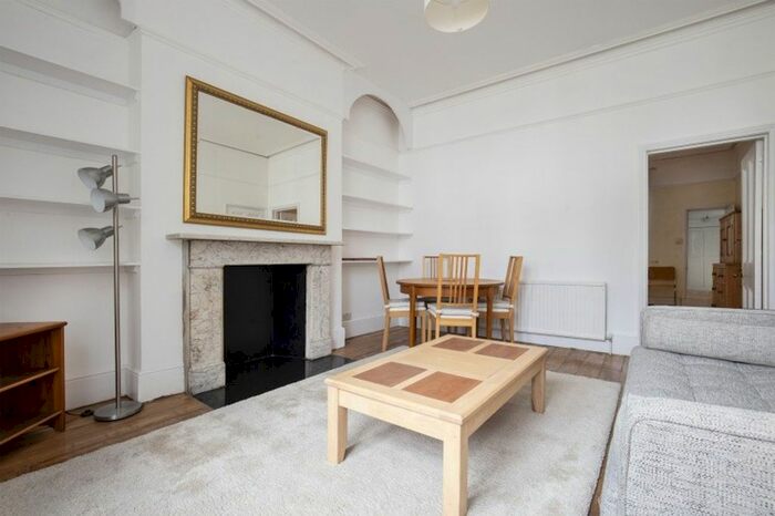 1 Bedroom Flat To Rent In Holland Road, London, W14