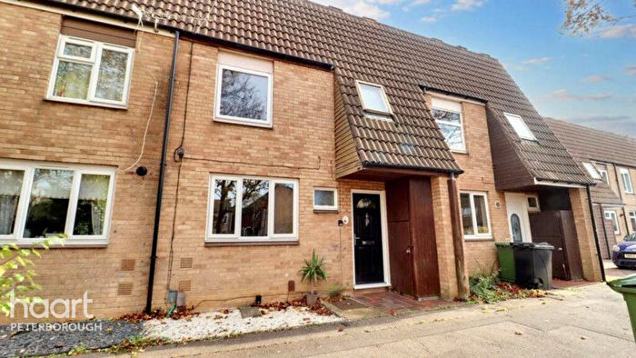 3 Bedroom Terraced House For Sale In Wheatdole, Orton Goldhay, PE2