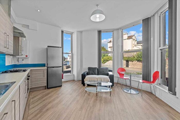 2 Bedroom Apartment To Rent In The Park House, Ford Park Road, Plymouth, PL4