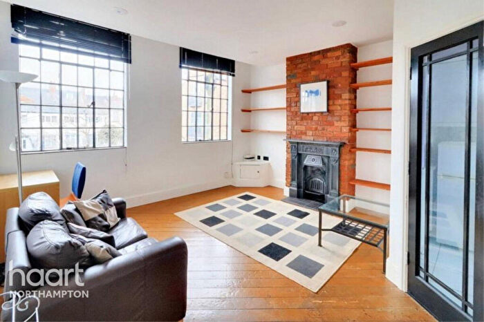 1 Bedroom Apartment To Rent In Ethel Street, Northampton, NN1