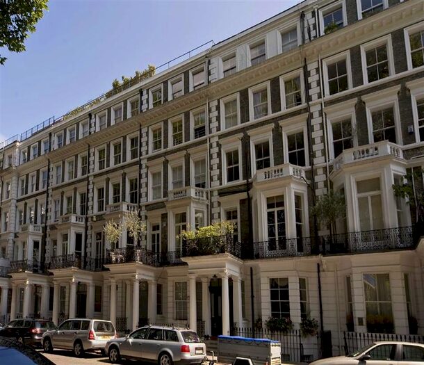 1 Bedroom Flat To Rent In Courtfield Gardens, London, SW5