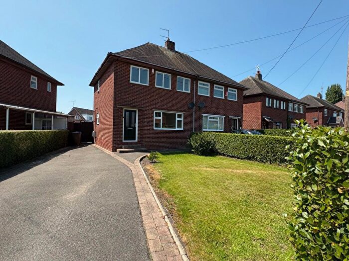 3 Bedroom Property To Rent In Attlee Road, Cheadle, ST10