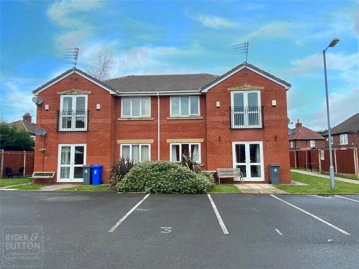 2 Bedroom Apartment To Rent In Hollinwood Avenue, New Moston, Manchester, M40