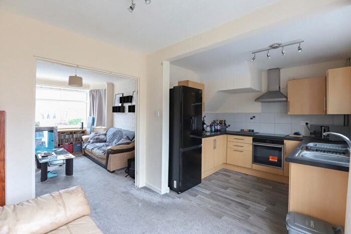 3 Bedroom Terraced House For Sale In Limerick Road, Blackpool, FY2