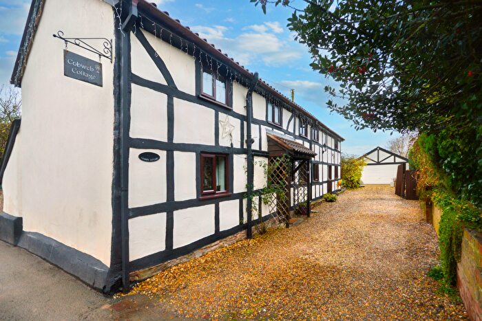 3 Bedroom Detached House For Sale In Bodenham, Hereford, HR1