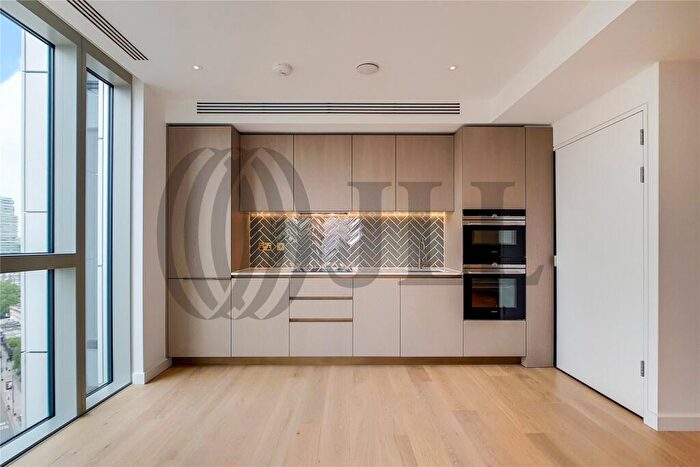 Apartment To Rent In City Road London, EC1V