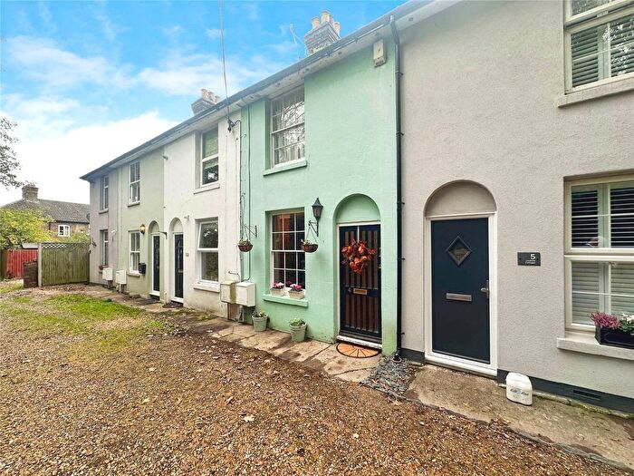 3 Bedroom Terraced House For Sale In Grove Place, Faversham, Kent, ME13