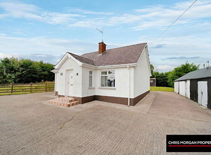 2 Bedroom Detached Bungalows For Sale In Tullyallen Road, Dungannon, BT70