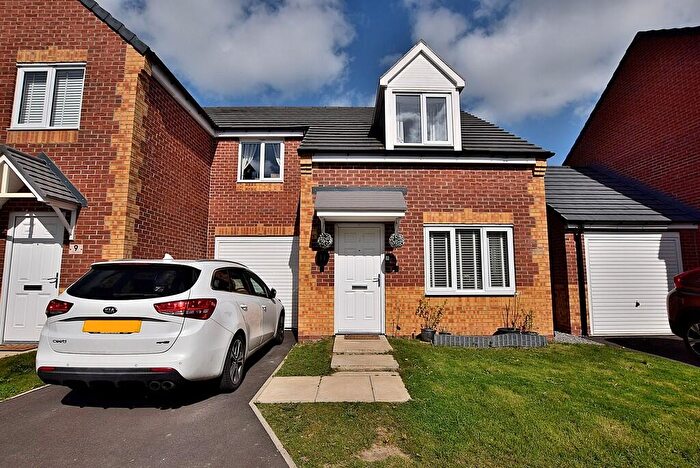 3 Bedroom Semi Detached House For Sale In Gough Road, Catterick Garrison, DL9