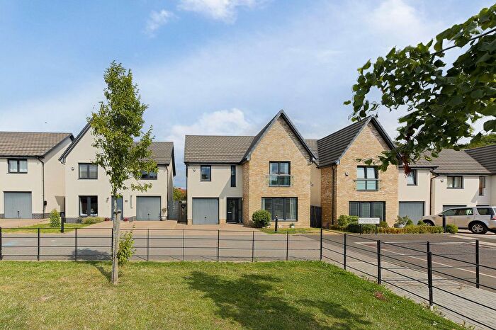 4 Bedroom Detached House For Sale In Bluebell Wynd, Backworth Park, NE27