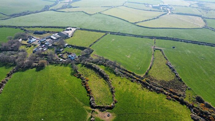 4 Bedroom Country House For Sale In Ty Isaf, Skyfog, Solva, Haverfordwest, SA62