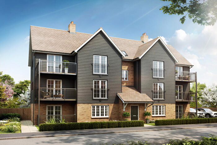 2 Bedroom Apartment For Sale In Southern Cross, Wixams, MK42