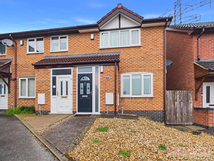 House To Rent In Braeside, Wrexham, LL13