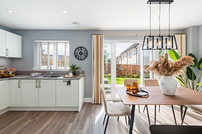 4 Bedroom Detached House For Sale In "Barrie" At Market Road, Kirkintilloch, Glasgow, G66