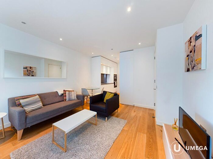 1 Bedroom Apartment To Rent In Simpson Loan, Quartermile, Edinburgh, EH3