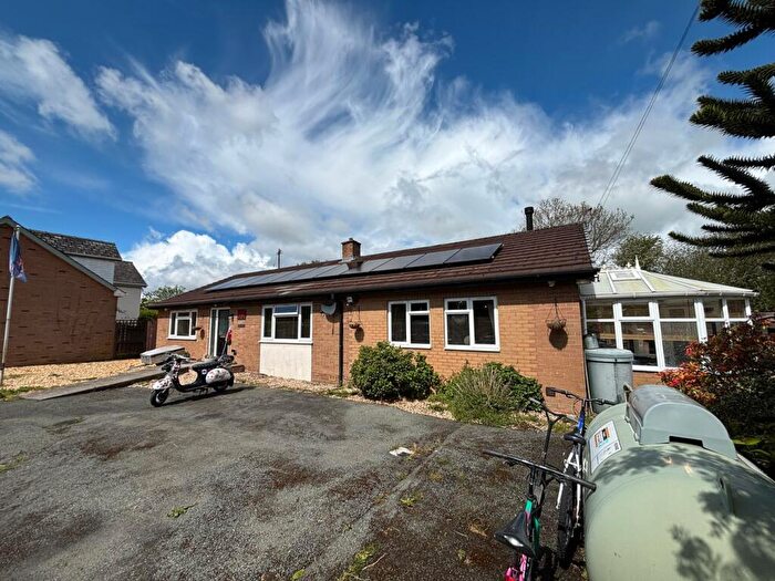 4 Bedroom Detached House For Sale In Llandrindod Wells, LD1