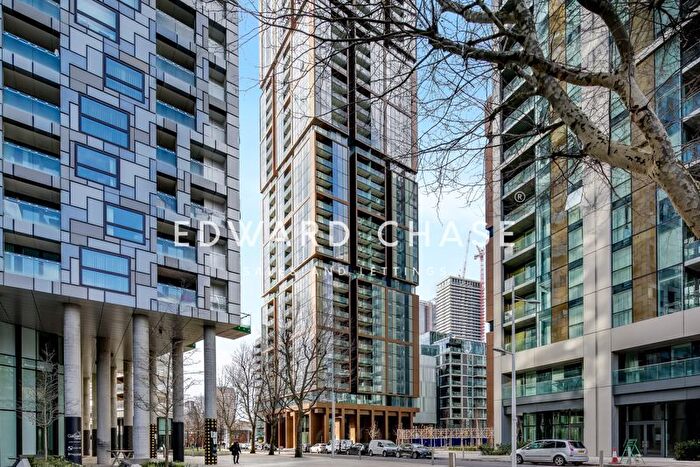 Parking To Rent In Royal Wharf, (Parking Bay), E14