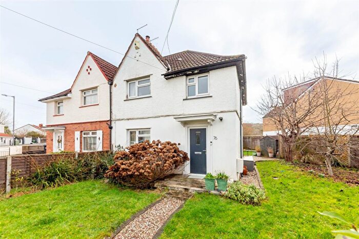 3 Bedroom Semi Detached House For Sale In Somermead, Bedminster, Bristol, BS3