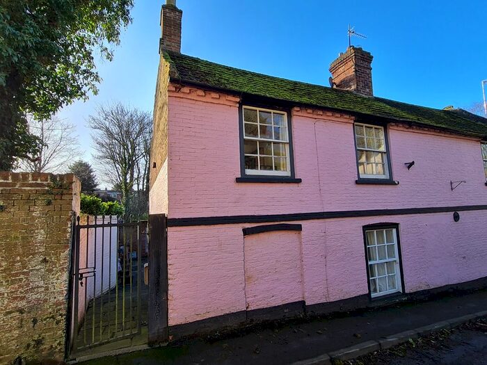 1 Bedroom End Of Terrace House To Rent In Fountain Street, Caistor, LN7