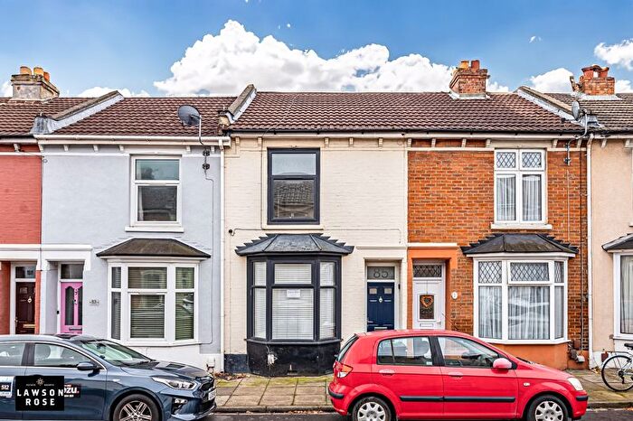 2 Bedroom Terraced House For Sale In Reginald Road, Southsea, PO4