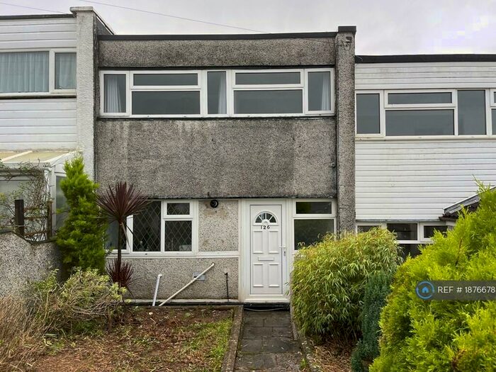 3 Bedroom Terraced House To Rent In Langley Crescent, Plymouth, PL6