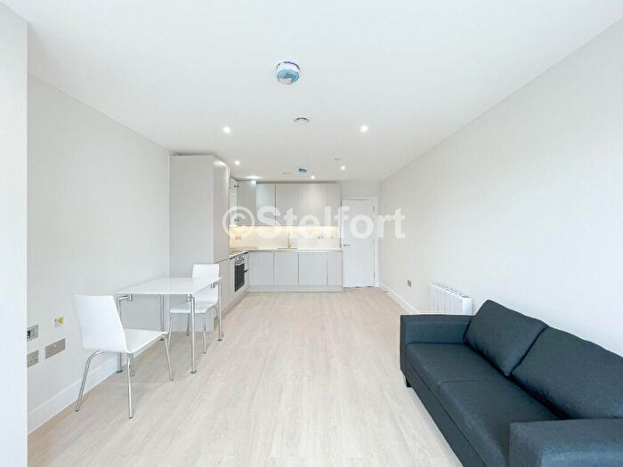 1 Bedroom Apartment To Rent In Goodmayes Road, London, IG3