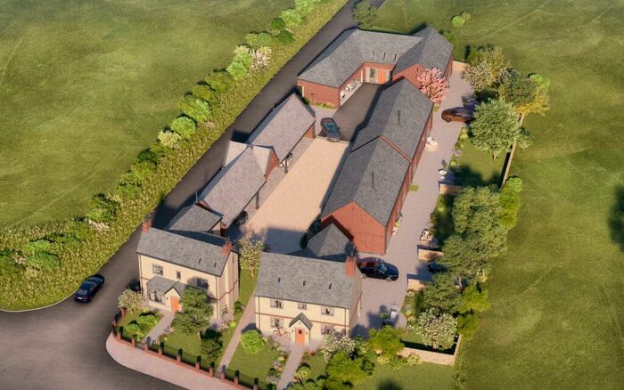 4 Bedroom Detached House For Sale In Red Lion Court, Pinwall, CV9