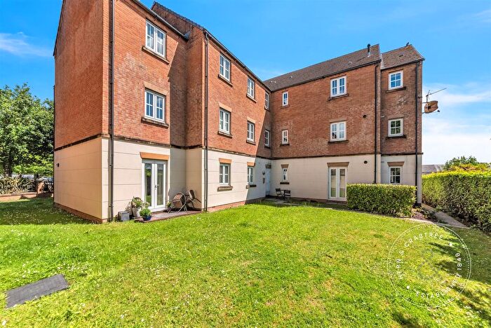1 Bedroom Flat For Sale In Latteys Close, Cardiff, CF14