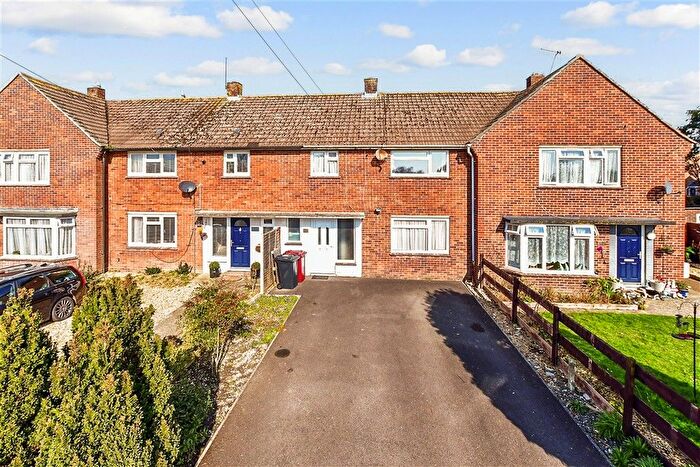 4 Bedroom Terraced House For Sale In Oliver Whitby Road, Chichester, West Sussex, PO19